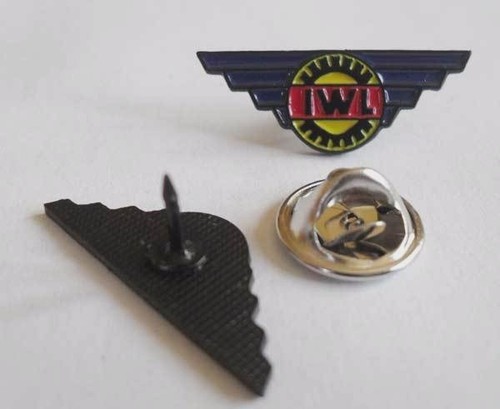 Iwl motorroller pin - iwl,