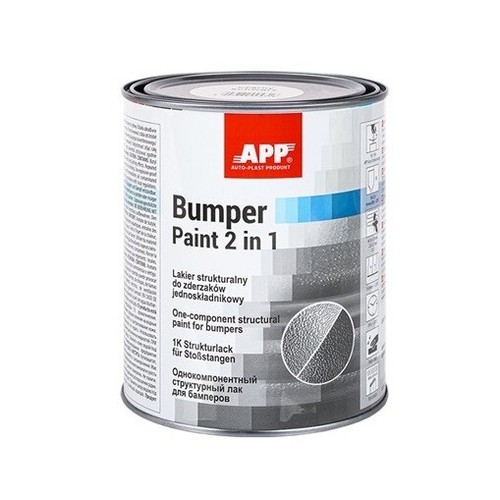 App bumper paint - app,
