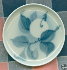 Small Plate Kaiser W Germany