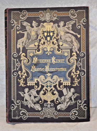 Moderne kunst meister - kunst,