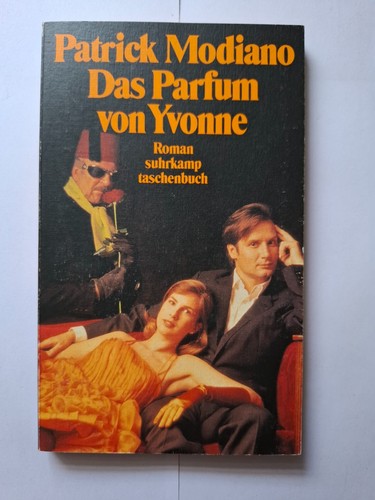 Patrick modiano das parfum - patrick,