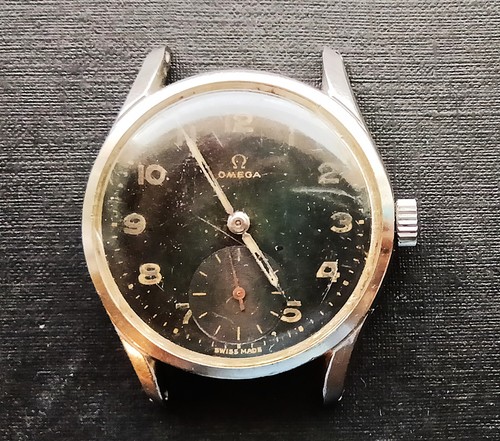 Vintage omega 2639 - 2639-4, (1951)