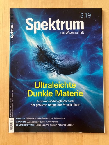 Spektrum der wissenschaft - spektrum,