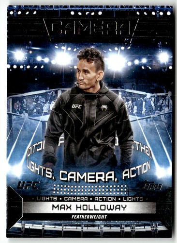 Topps knockout ufc 2024 - topps,