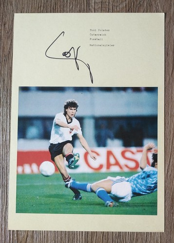 A943 toni polster österreich - toni,