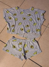 TOP: kurzärmliger Schlafanzug