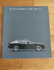 Porsche 944 - PROSPEKT (7/1984)
