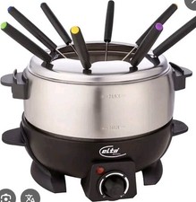 Elektrisches Fondue Set