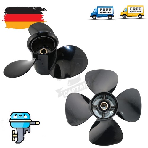 Bootpropeller für evinrude - bootpropeller,
