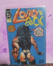 Lobo No. 2 June 1992 DC Comics