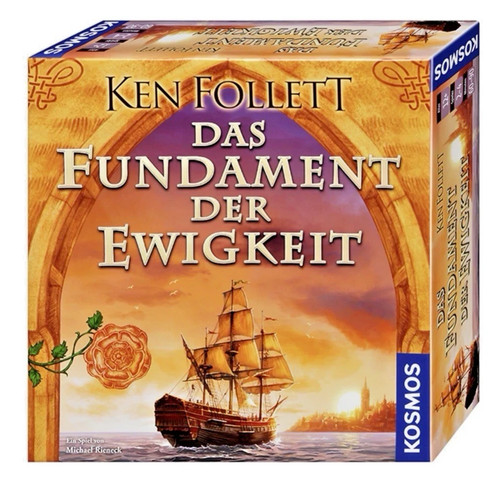 Das fundament der ewigkeit - fundament,