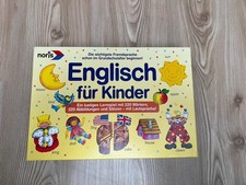 Englisch für Kinder Spiel von