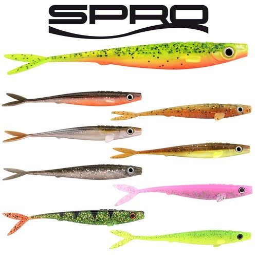 Spro iris power uv - |,
