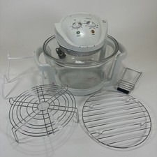Flavorwave turbo oven - turbo, electric