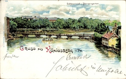 Litho kaliningrad königsberg - kaliningrad,