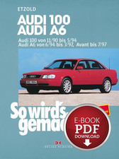 Ebook Audi 100 / Audi A6 /