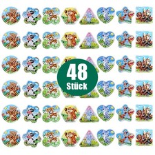 48 Stück Kugel Balance Spiel