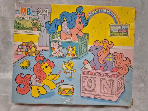 Little pony mein - little,
