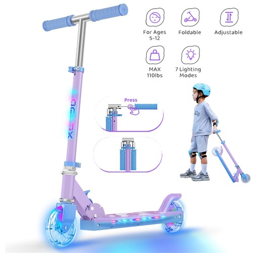 Faltbar kinder city scooter - city,