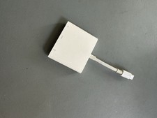 Apple USB-C-Digital AV-Multiport-Adapter, Weiß, A1621