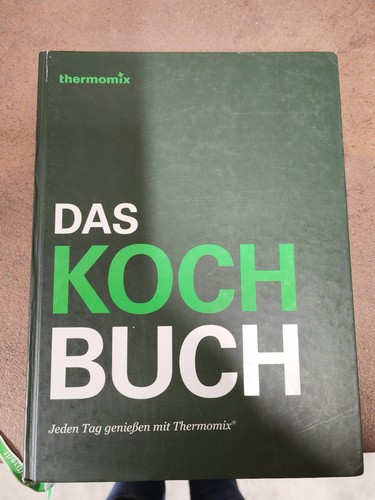 Thermomix tm5 kochbuch das - kochbuch,