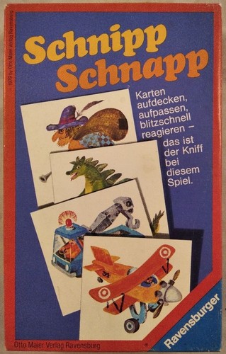 Ravensburger 60250812 schnipp - ravensburger, 60250812: