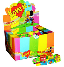 Kaugummi love - love, is