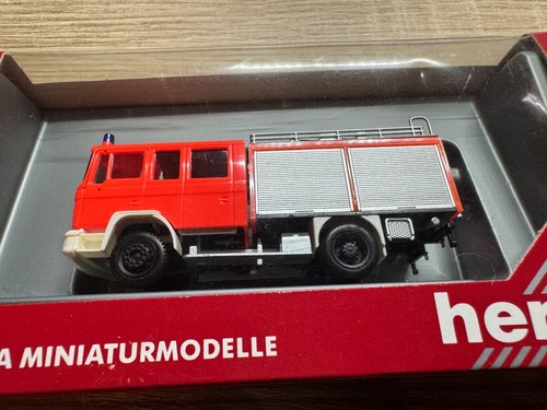 Herpa 042710 feuerwehr - herpa,