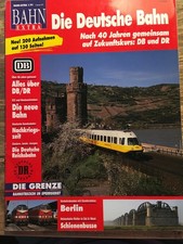 Eisenbahn Geranova - Bahn