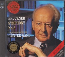 Doppel-CD: Anton Bruckner