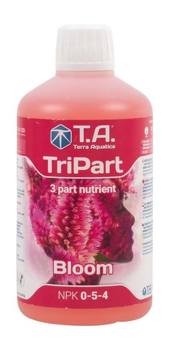 Terra aquatica tripart bloom - aquatica,