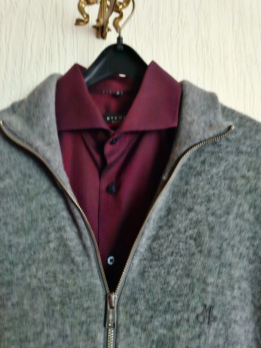 Herrenstrickjacke xxl marc - gr.,