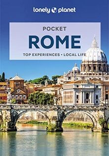 Lonely planet pocket rome - lonely,
