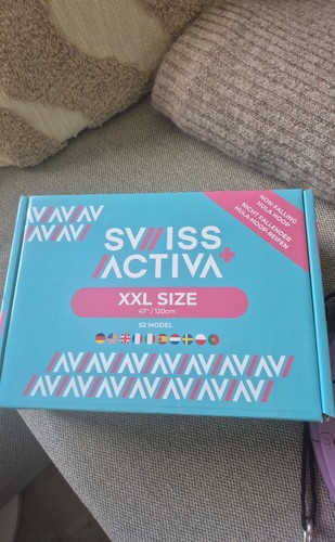 Sviss activa hula hoop - sviss,