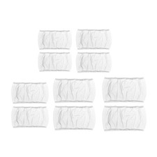 2x Vogelkäfigabdeckungen Vogelkäfig Fänger flexibel praktisch waschbar Schutz