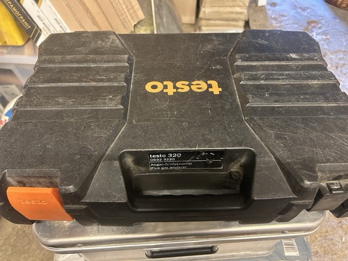 Testo 320 basic - testo, basic-set