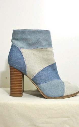 Knöchel stiefeletten catwalk - knöchel,