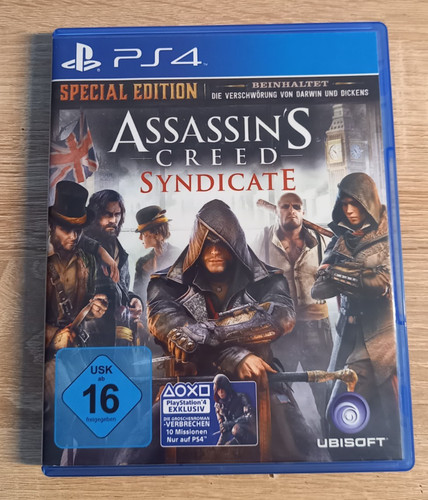 Assassin creed syndicate - assassin's, creed: