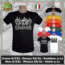 T-SHIRT BODYBUILDING LEGENDS