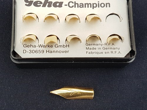 Geha ersatzfeder für - geha,