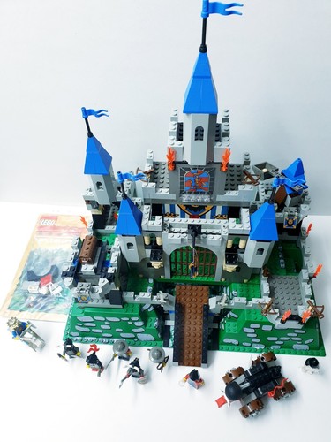 Lego castle knights kingdom - lego,