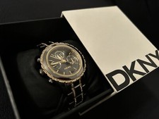 DKNY Uhr Chronograph