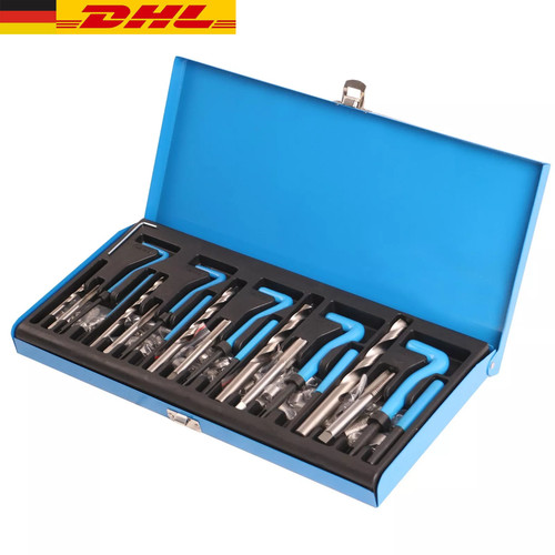 131 tlg gewinde - 131-tlg, set