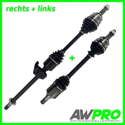 Antriebswelle für mini - antriebswelle,