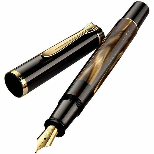 Pelikan m200 kolbenfüllhalter - m200,