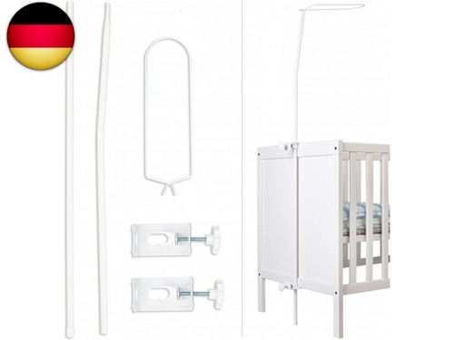 Babykajo betthimmel stange - stange,
