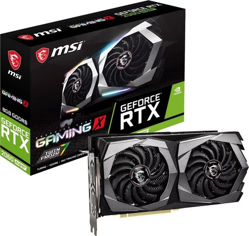 Nvidia geforce rtx - rtx, super
