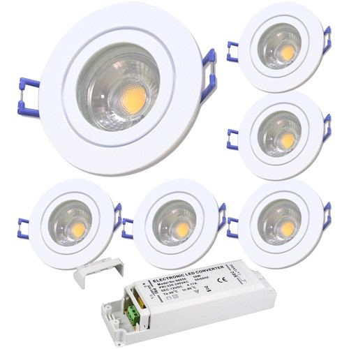 Umrüst set led - led, spot
