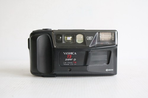 Yashica super analoge - yashica,