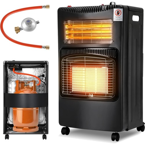 Gasheizer elektroheizung 4200w - elektroheizung,
